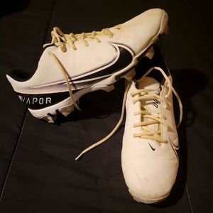 Nike Vapor Edge Cleats size 14
